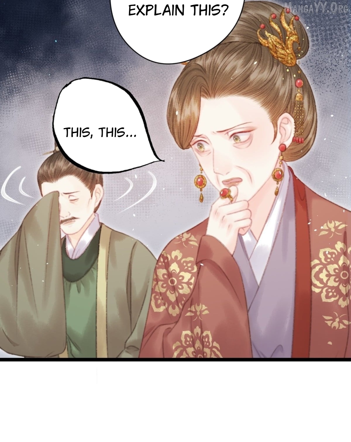 Shao Hua Long: Rebirth of the Evil Concubine’s Counterattack Chapter 5 - page 7